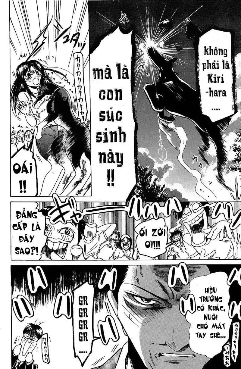 Truyện Tranh Thầy Giáo Lắm Chiêu - Hammer Session trang 4