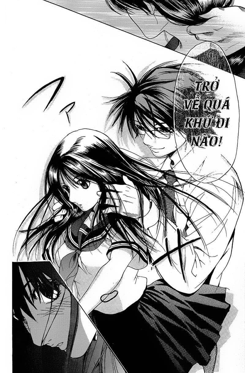 Truyện Tranh Thầy Giáo Lắm Chiêu - Hammer Session trang 4