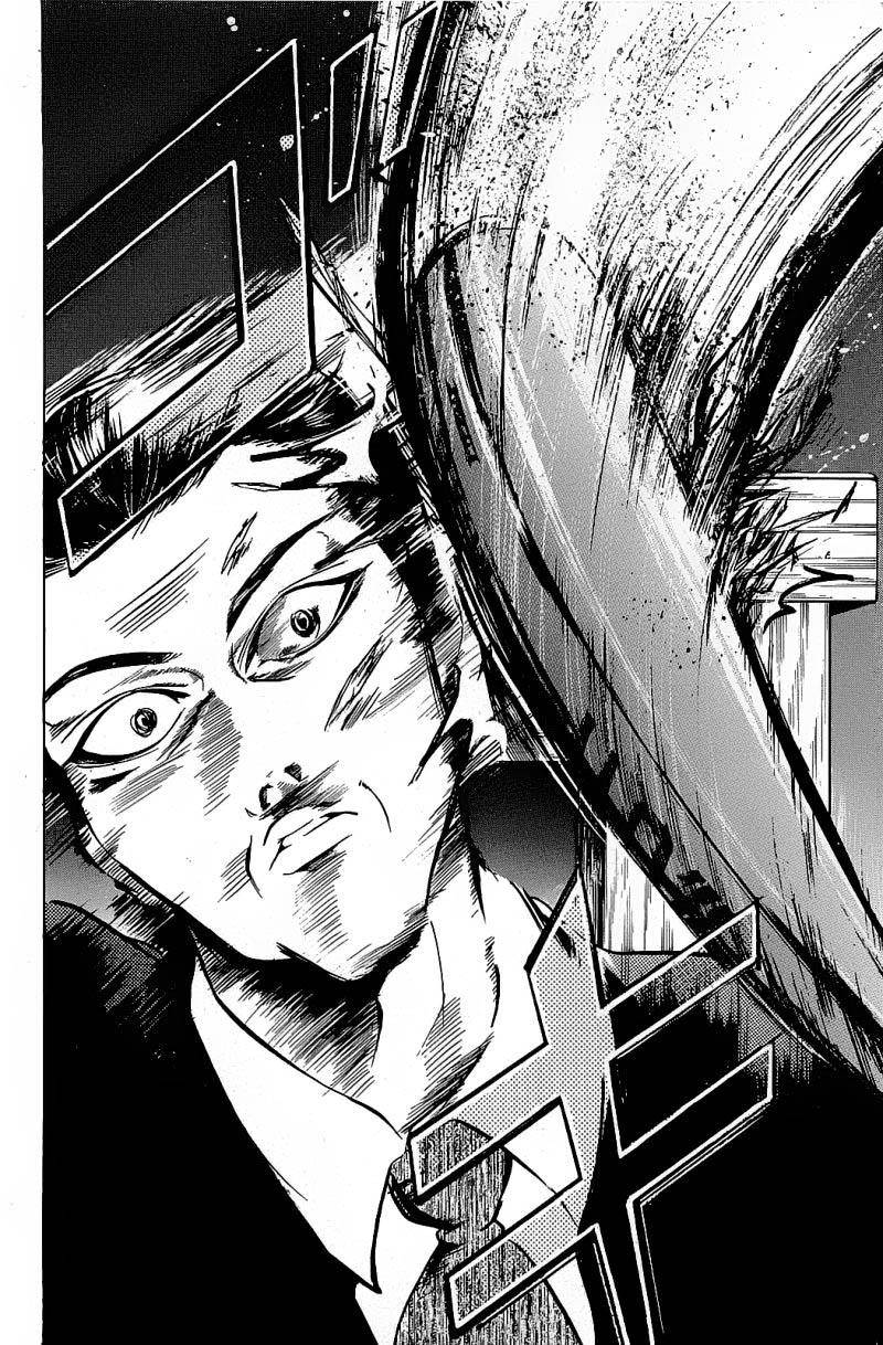 Truyện Tranh Thầy Giáo Lắm Chiêu - Hammer Session trang 4