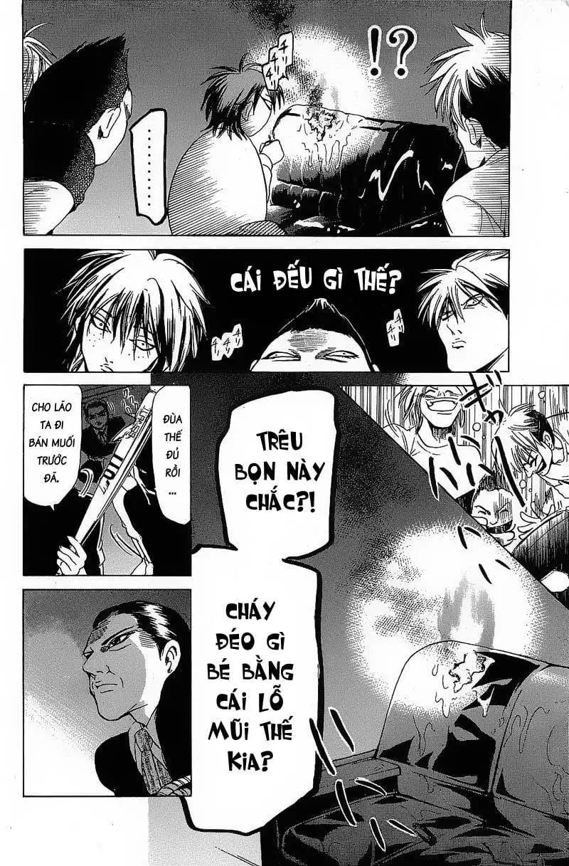 Truyện Tranh Thầy Giáo Lắm Chiêu - Hammer Session trang 4