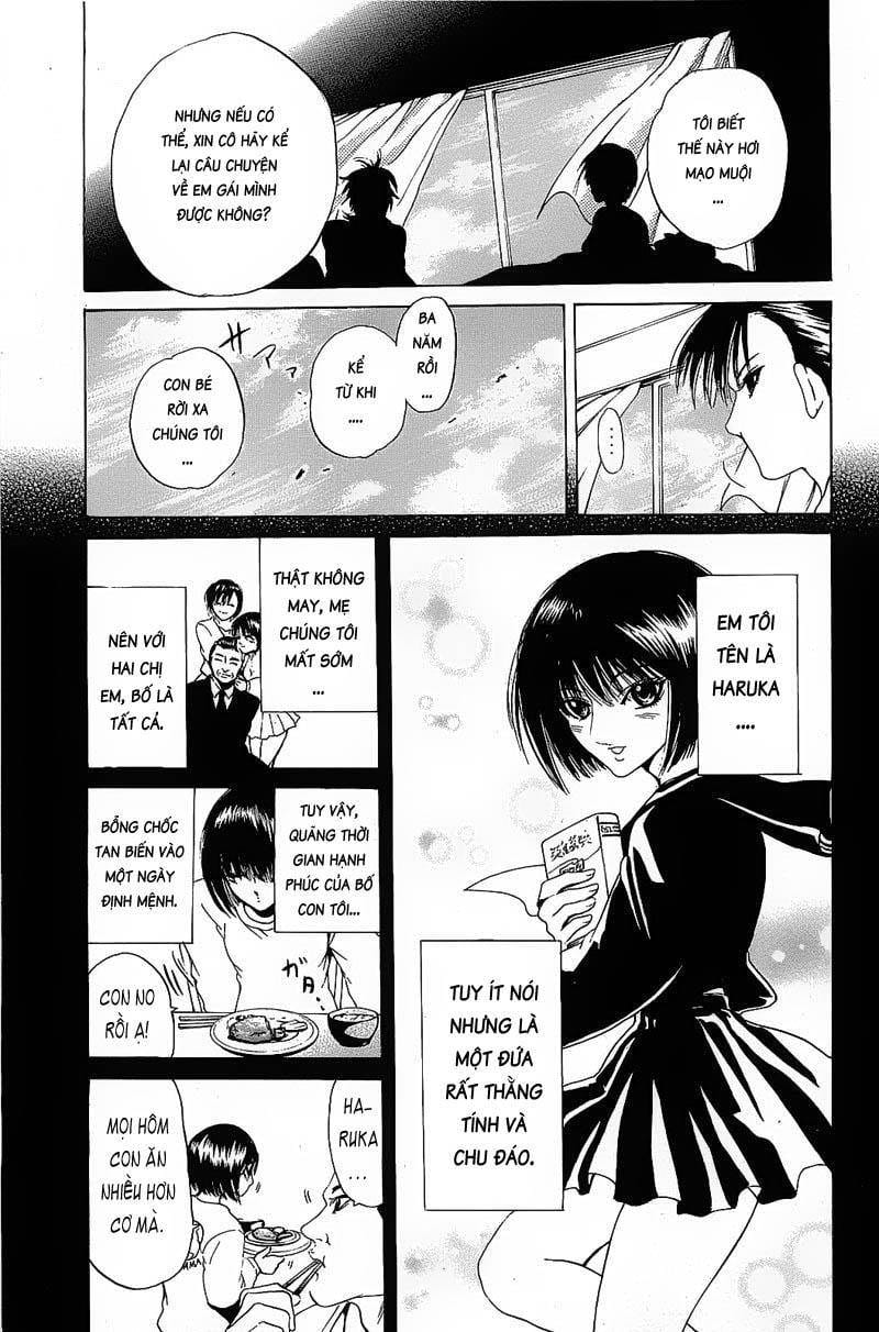 Truyện Tranh Thầy Giáo Lắm Chiêu - Hammer Session trang 4