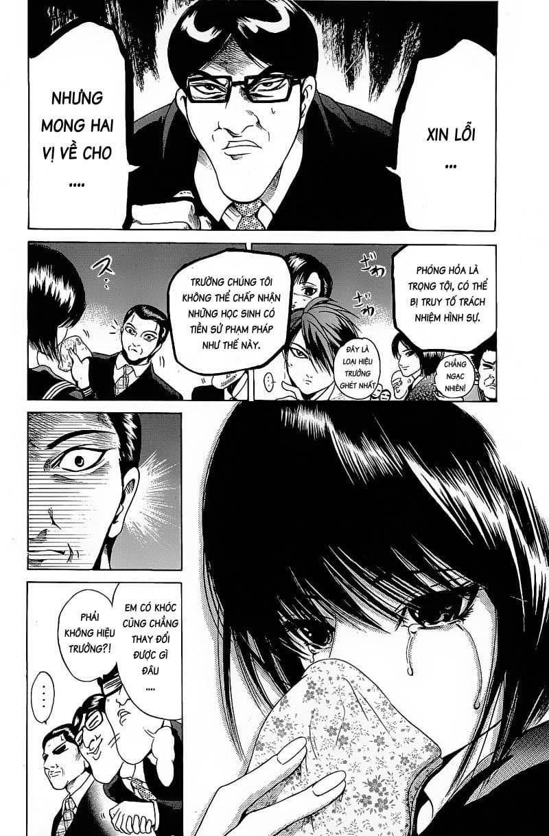 Truyện Tranh Thầy Giáo Lắm Chiêu - Hammer Session trang 4