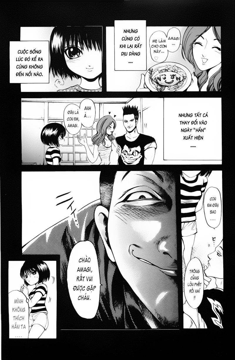 Truyện Tranh Thầy Giáo Lắm Chiêu - Hammer Session trang 4