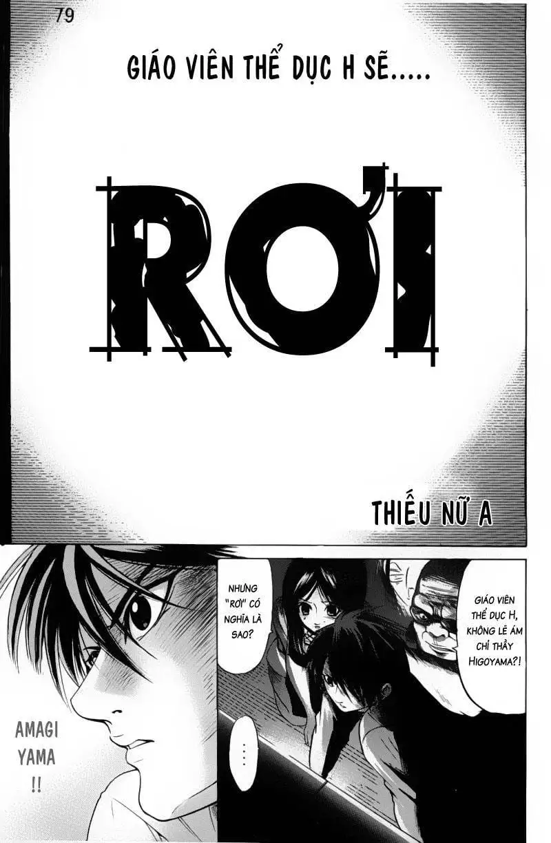 Truyện Tranh Thầy Giáo Lắm Chiêu - Hammer Session trang 4