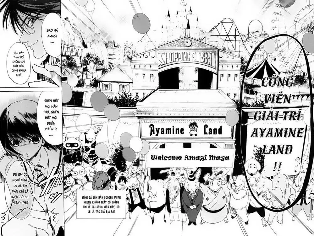 Truyện Tranh Thầy Giáo Lắm Chiêu - Hammer Session trang 4