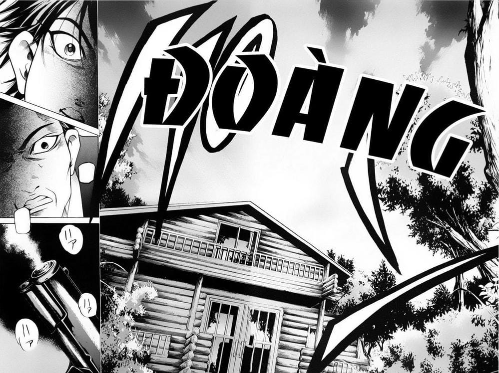 Truyện Tranh Thầy Giáo Lắm Chiêu - Hammer Session trang 4