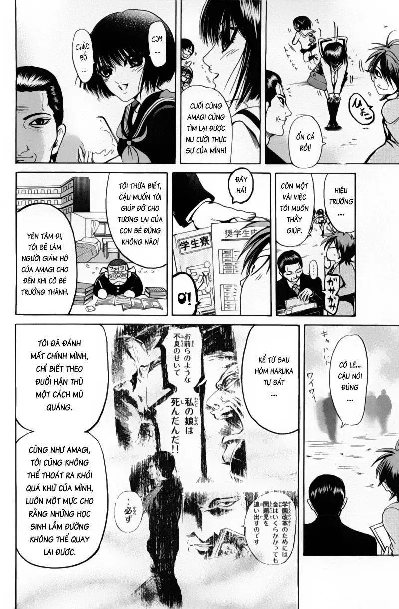 Truyện Tranh Thầy Giáo Lắm Chiêu - Hammer Session trang 4