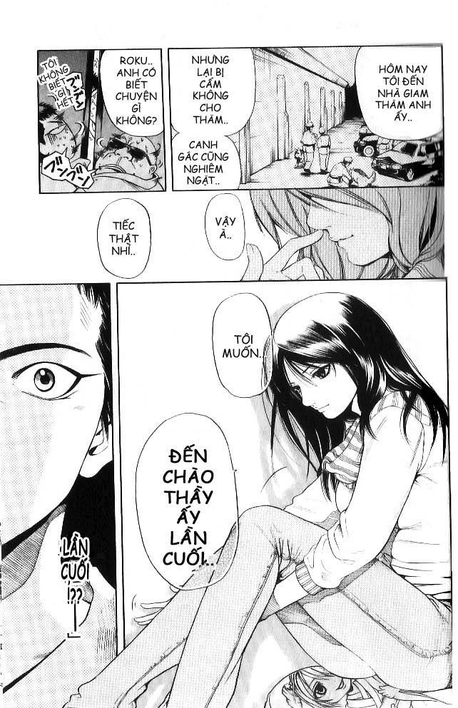 Truyện Tranh Thầy Giáo Lắm Chiêu - Hammer Session trang 4