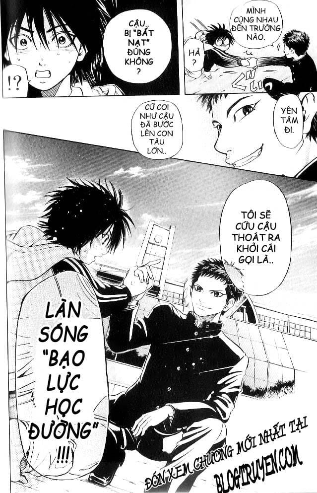 Truyện Tranh Thầy Giáo Lắm Chiêu - Hammer Session trang 4