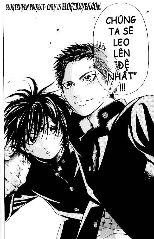 Truyện Tranh Thầy Giáo Lắm Chiêu - Hammer Session trang 4