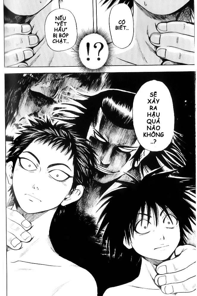 Truyện Tranh Thầy Giáo Lắm Chiêu - Hammer Session trang 4