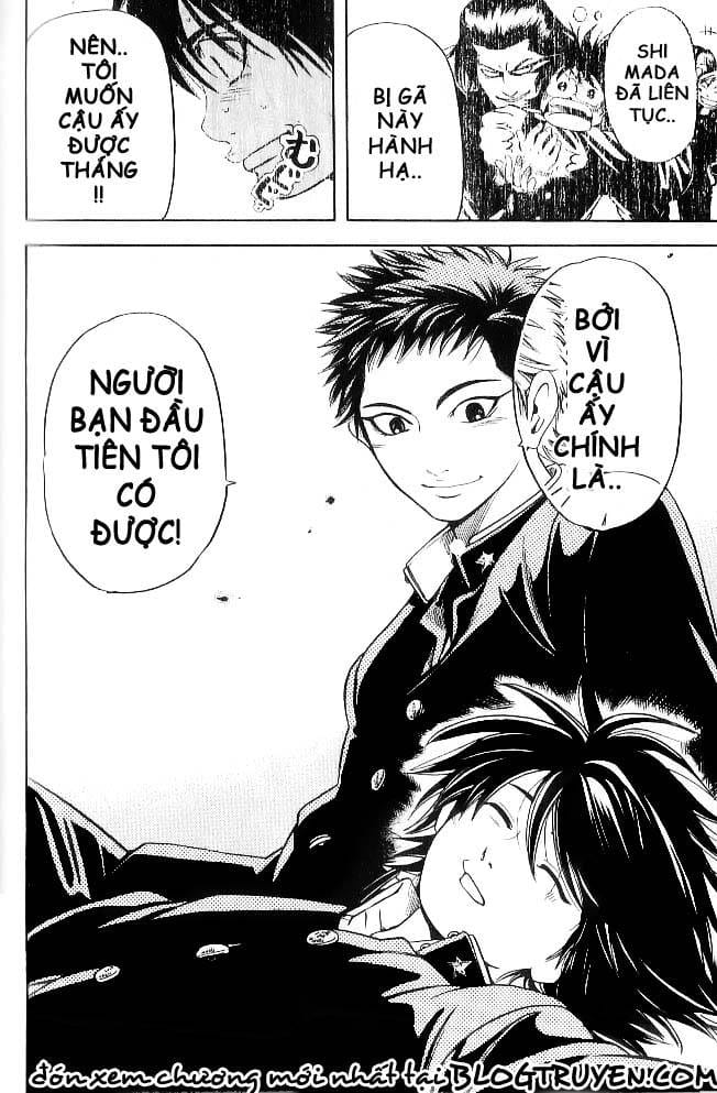 Truyện Tranh Thầy Giáo Lắm Chiêu - Hammer Session trang 4