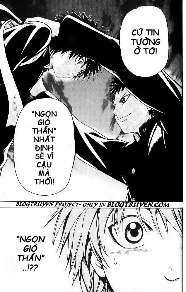 Truyện Tranh Thầy Giáo Lắm Chiêu - Hammer Session trang 4