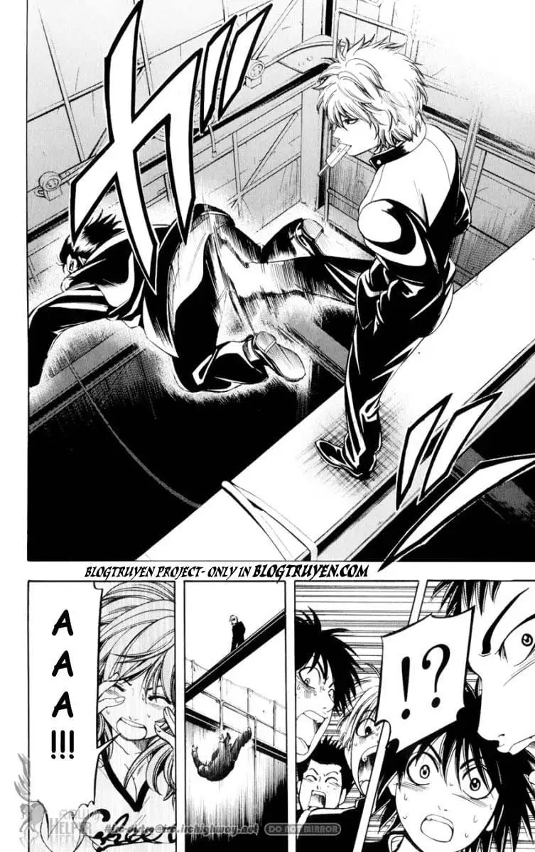 Truyện Tranh Thầy Giáo Lắm Chiêu - Hammer Session trang 4