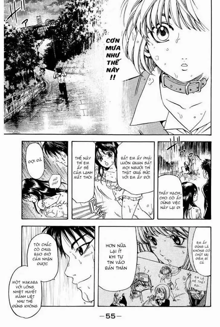 Truyện Tranh Thầy Giáo Lắm Chiêu - Hammer Session trang 4