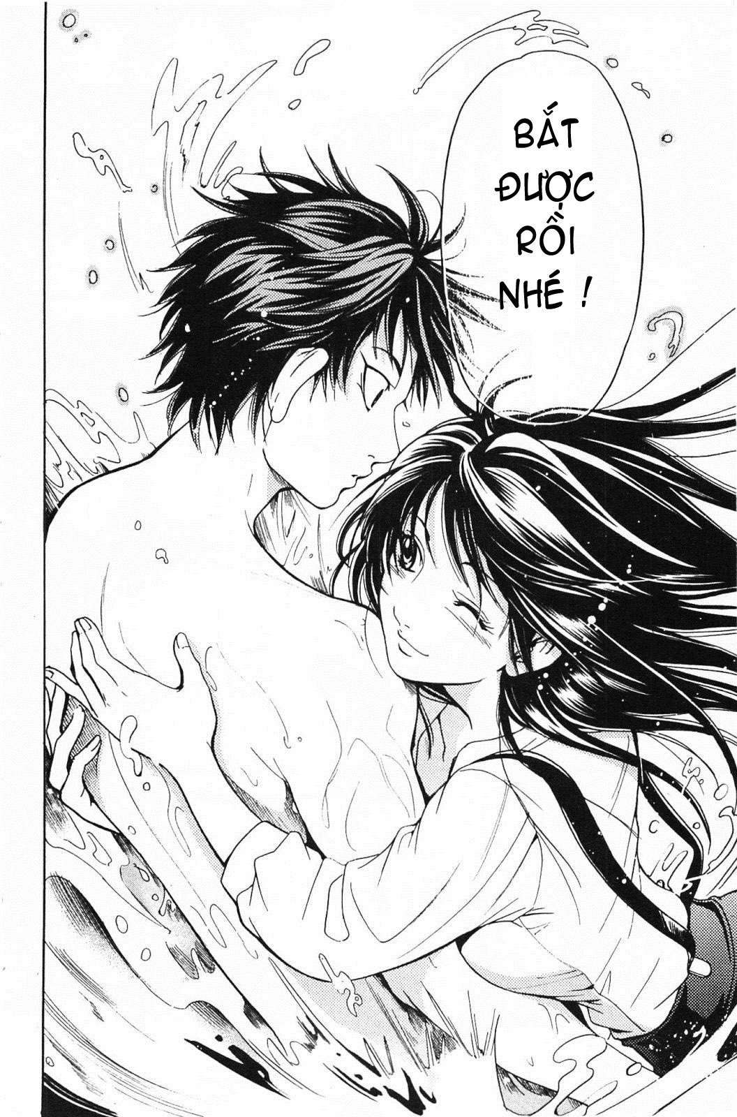 Truyện Tranh Thầy Giáo Lắm Chiêu - Hammer Session trang 4