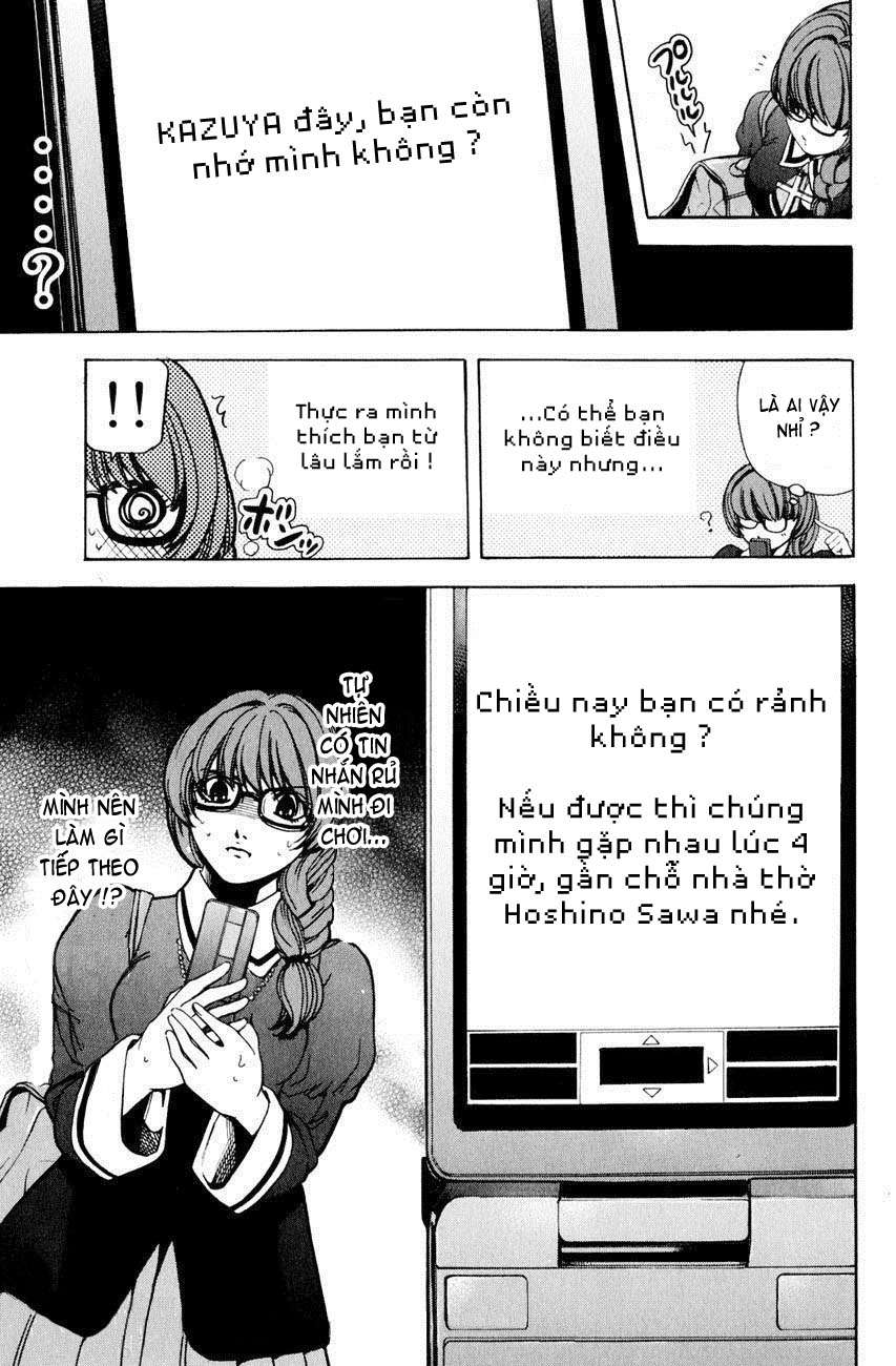 Truyện Tranh Thầy Giáo Lắm Chiêu - Hammer Session trang 4