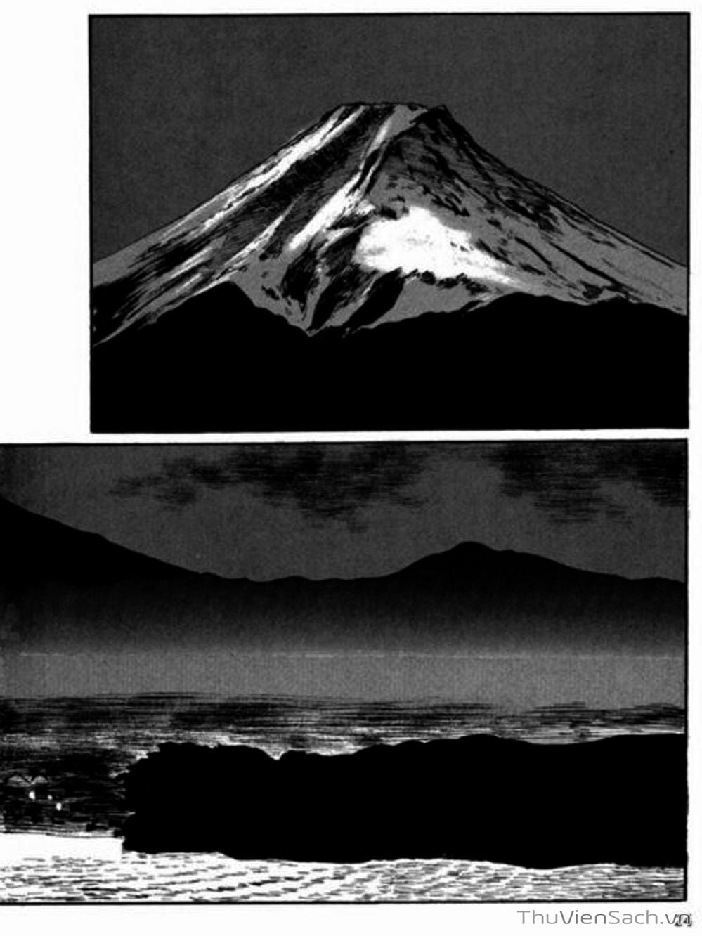 Truyện Tranh Con Đường Của Sát Thủ - Hanzou No Mon trang 6