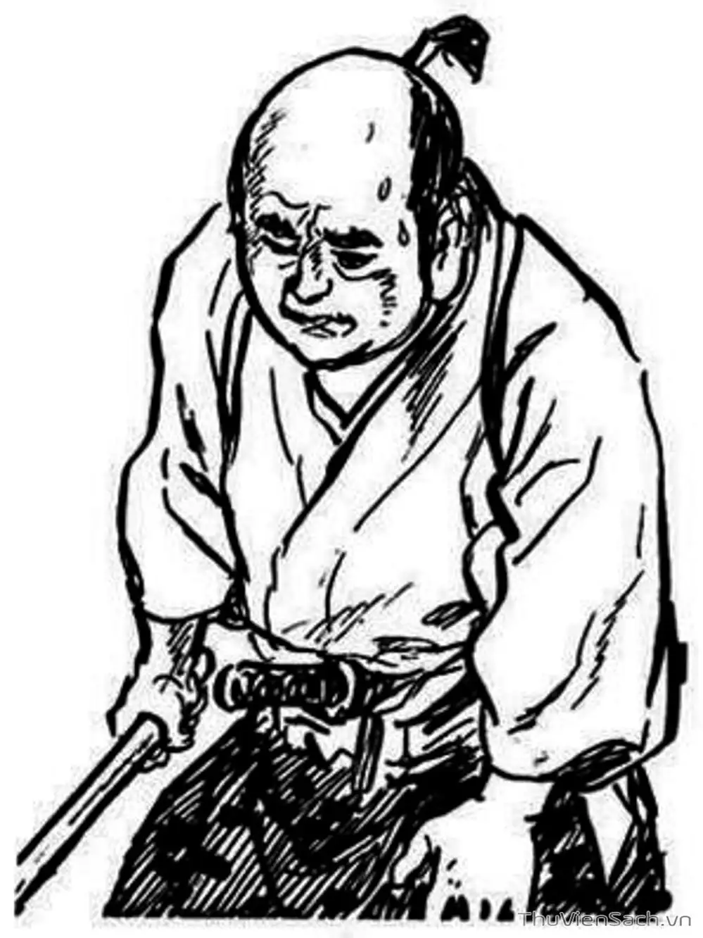 Truyện Tranh Con Đường Của Sát Thủ - Hanzou No Mon trang 6