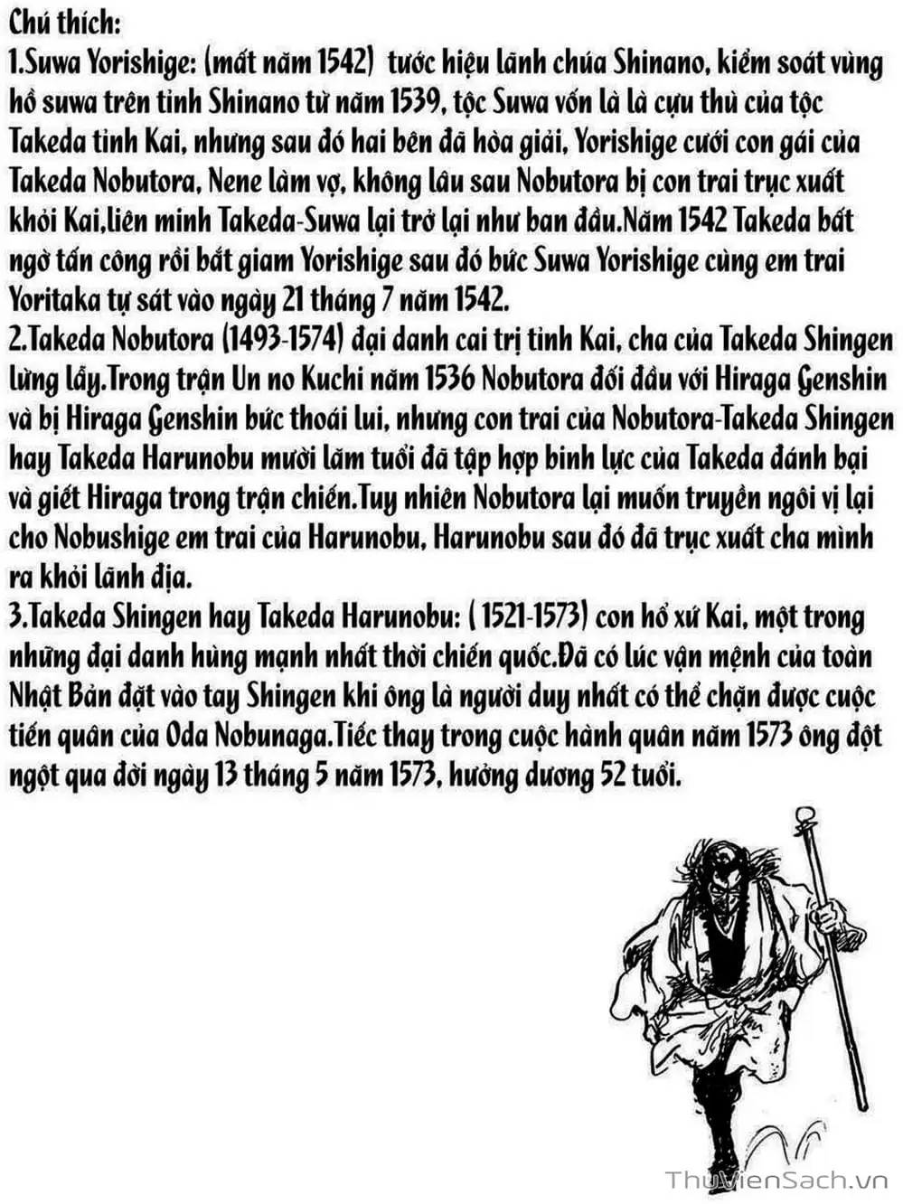 Truyện Tranh Con Đường Của Sát Thủ - Hanzou No Mon trang 6