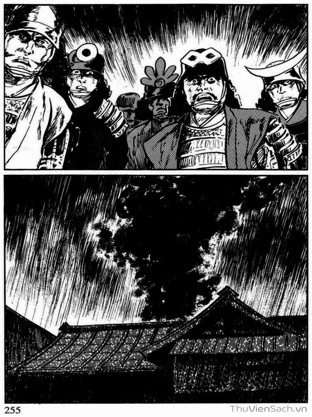 Truyện Tranh Con Đường Của Sát Thủ - Hanzou No Mon trang 6