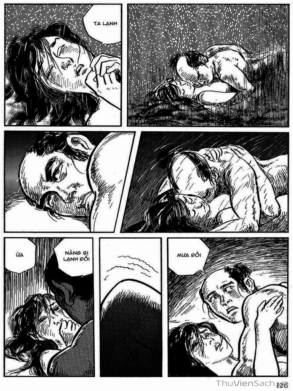 Truyện Tranh Con Đường Của Sát Thủ - Hanzou No Mon trang 6