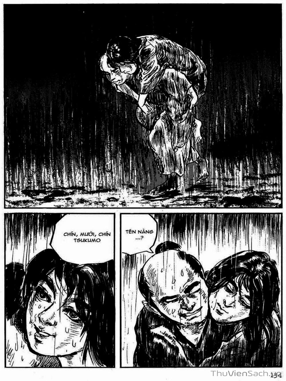 Truyện Tranh Con Đường Của Sát Thủ - Hanzou No Mon trang 6