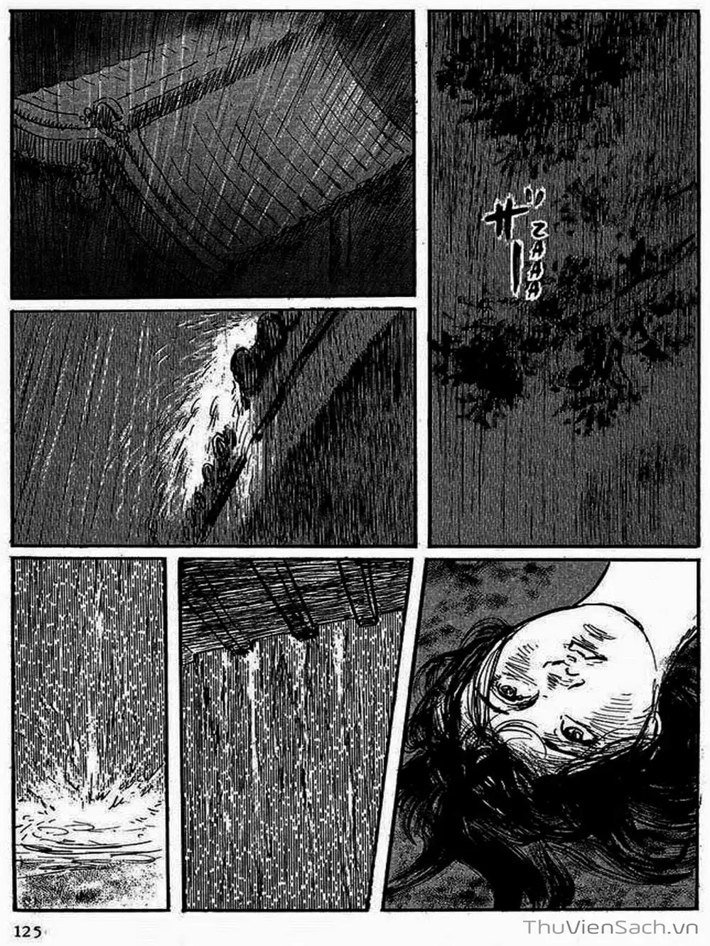 Truyện Tranh Con Đường Của Sát Thủ - Hanzou No Mon trang 6