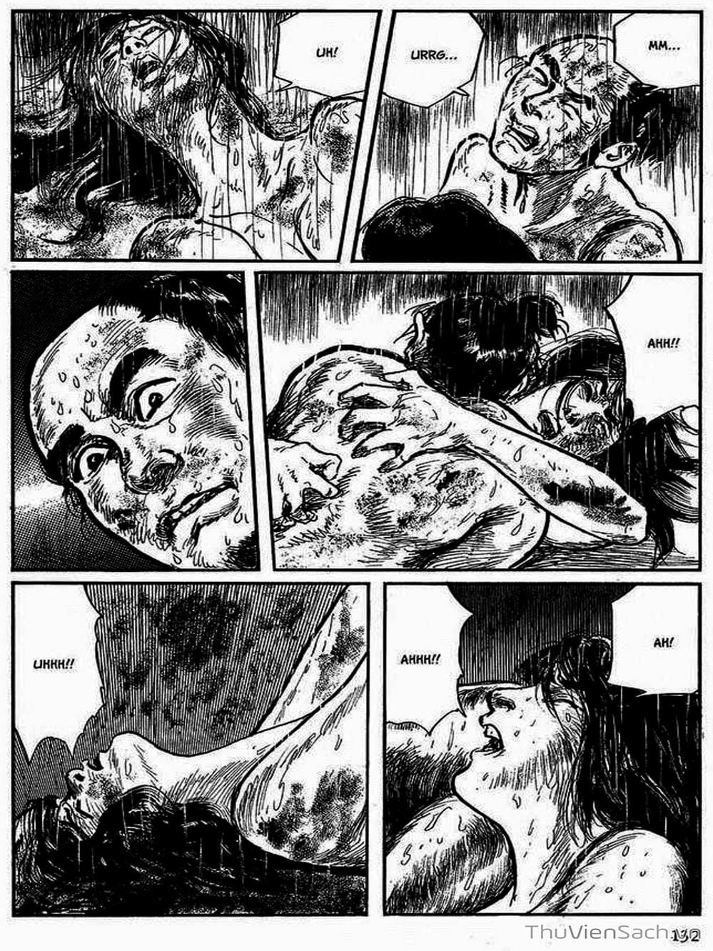 Truyện Tranh Con Đường Của Sát Thủ - Hanzou No Mon trang 6