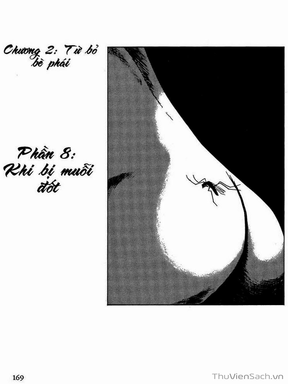 Truyện Tranh Con Đường Của Sát Thủ - Hanzou No Mon trang 6