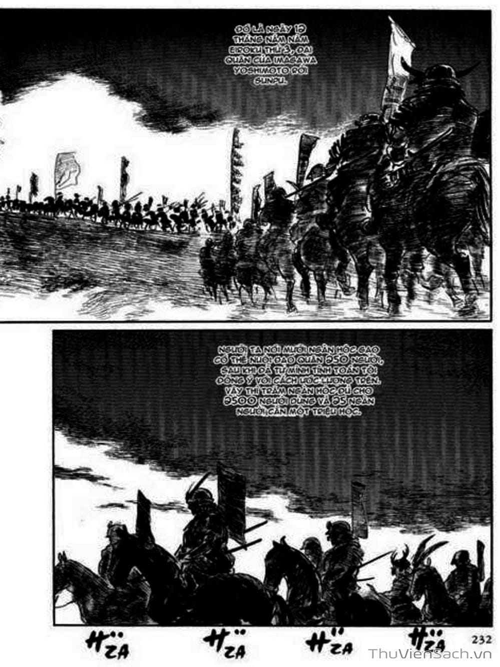 Truyện Tranh Con Đường Của Sát Thủ - Hanzou No Mon trang 6