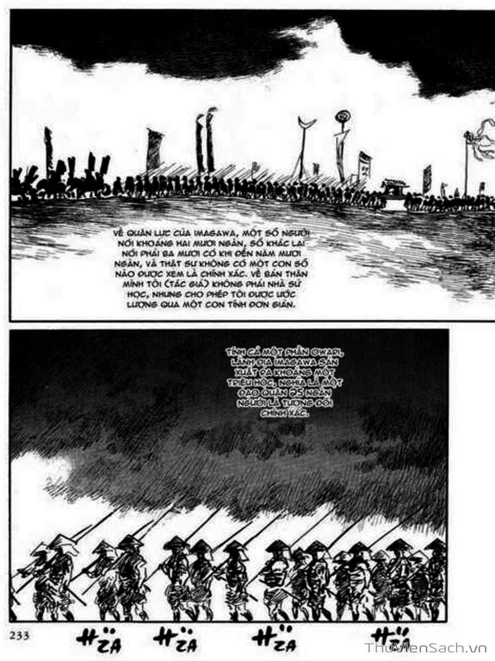 Truyện Tranh Con Đường Của Sát Thủ - Hanzou No Mon trang 6