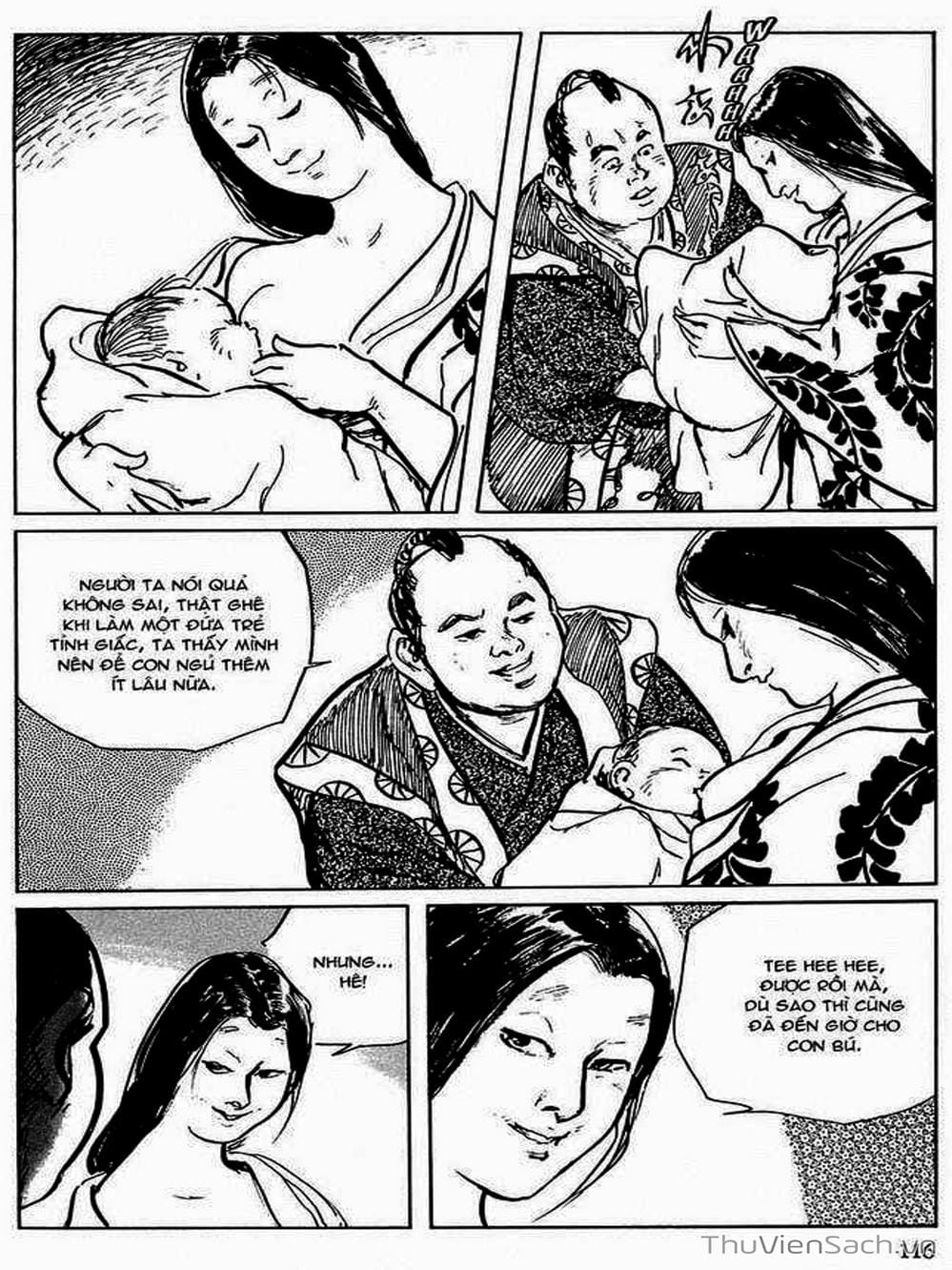 Truyện Tranh Con Đường Của Sát Thủ - Hanzou No Mon trang 6