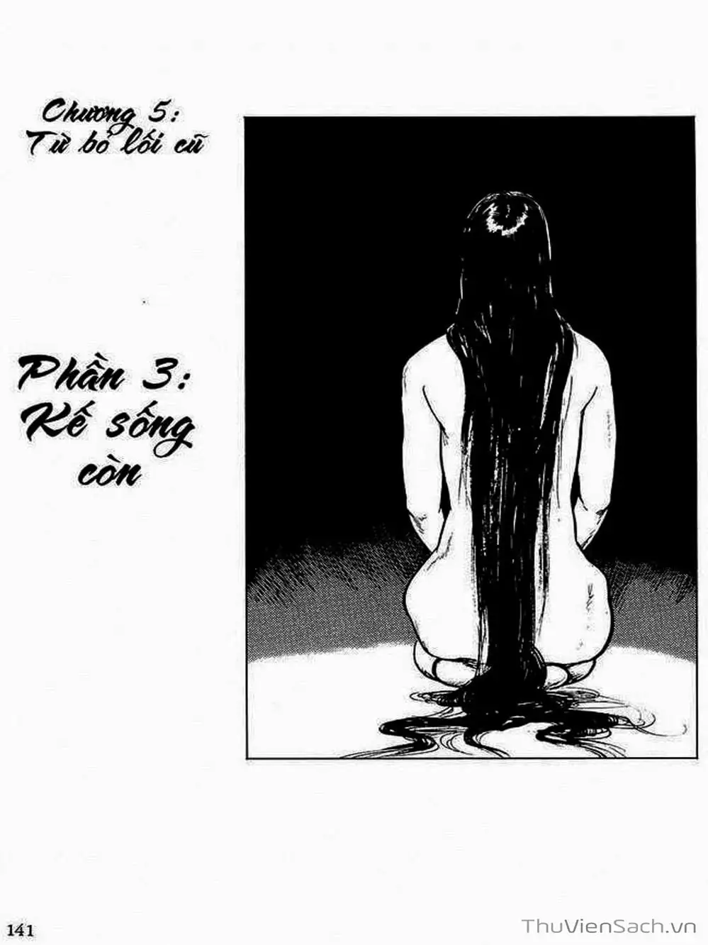 Truyện Tranh Con Đường Của Sát Thủ - Hanzou No Mon trang 6