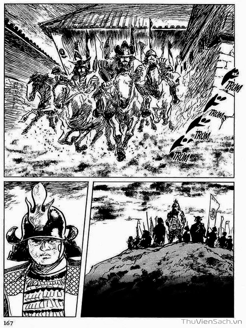 Truyện Tranh Con Đường Của Sát Thủ - Hanzou No Mon trang 6