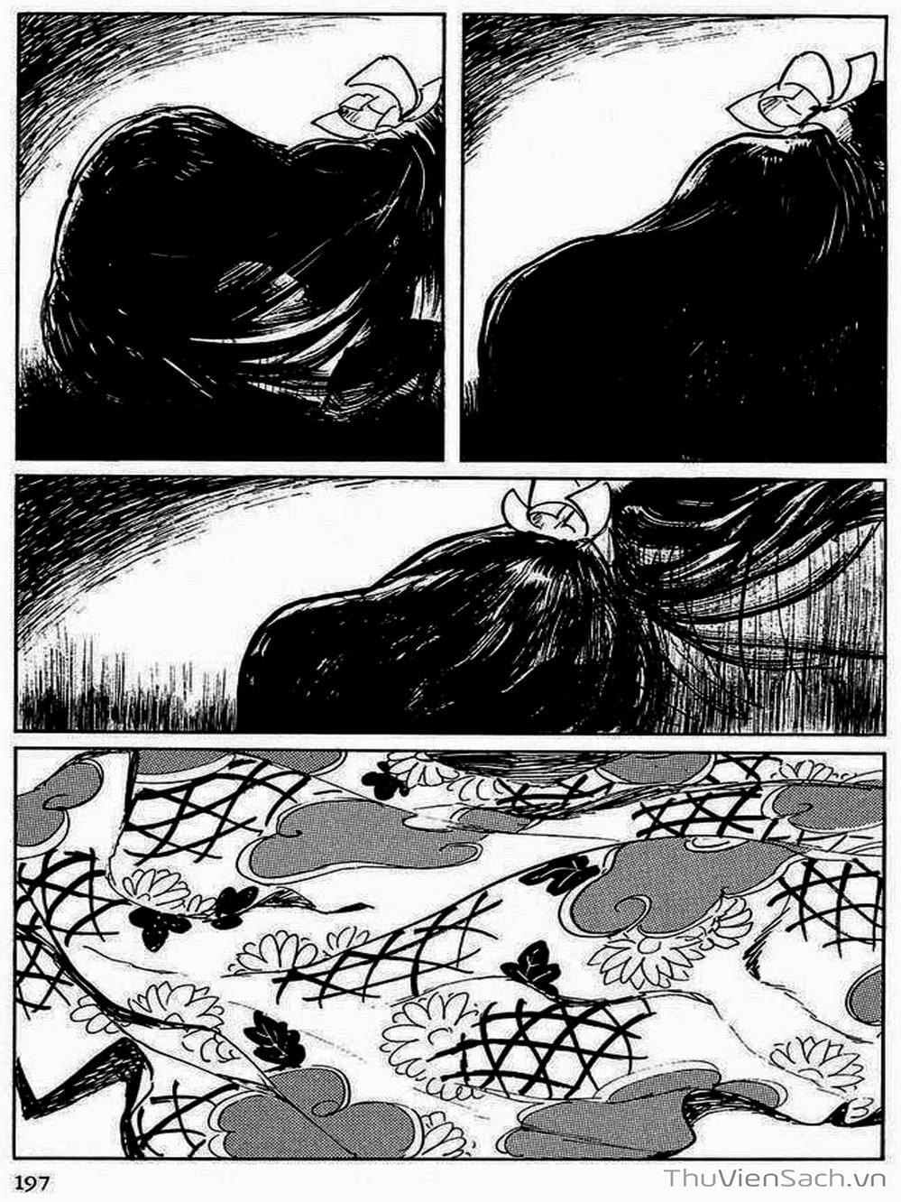 Truyện Tranh Con Đường Của Sát Thủ - Hanzou No Mon trang 6