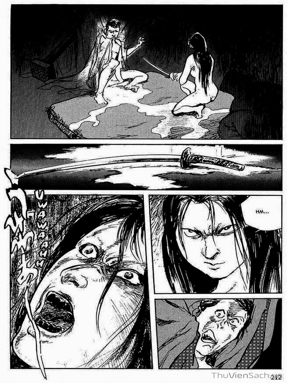 Truyện Tranh Con Đường Của Sát Thủ - Hanzou No Mon trang 6