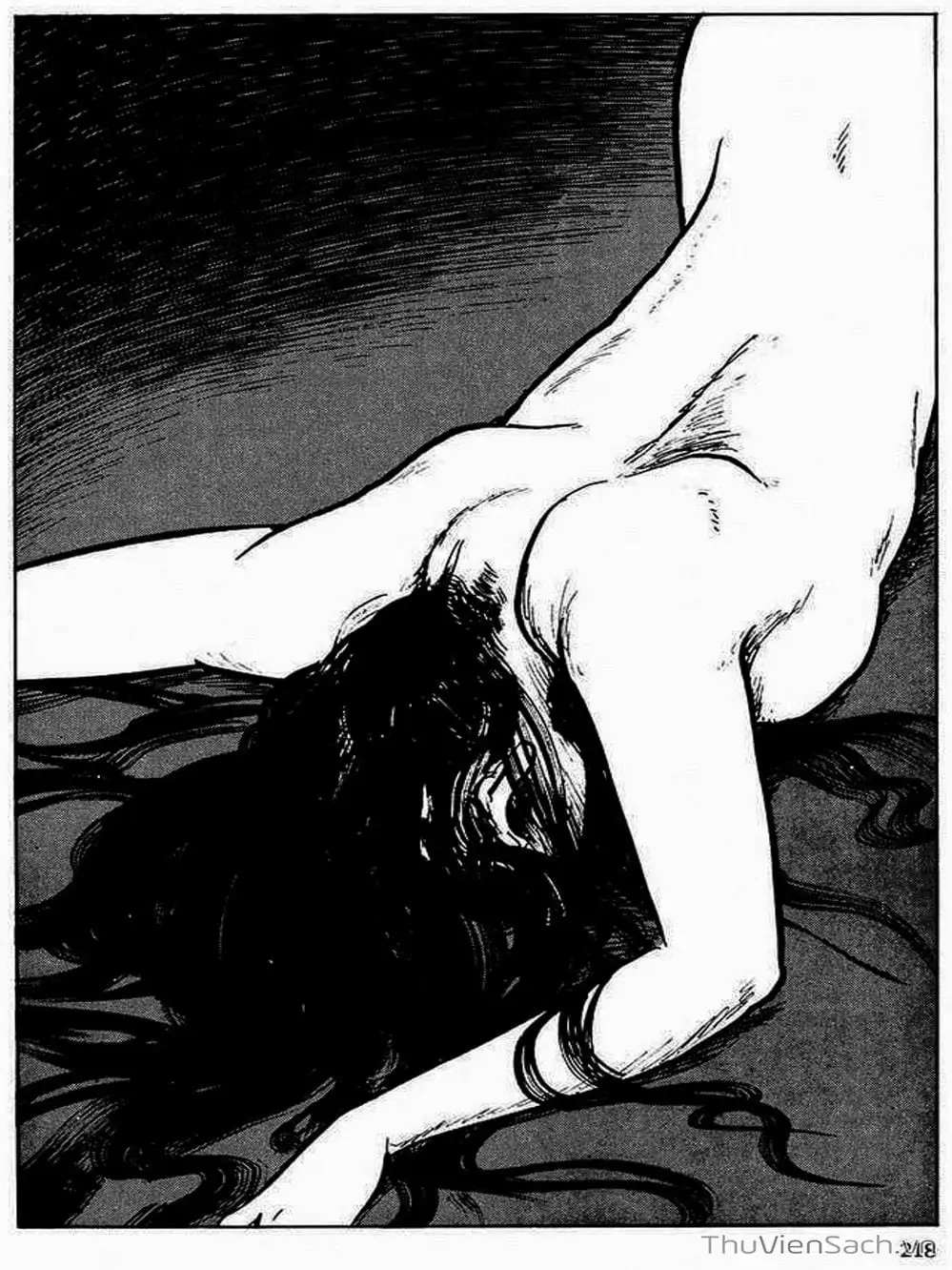 Truyện Tranh Con Đường Của Sát Thủ - Hanzou No Mon trang 6