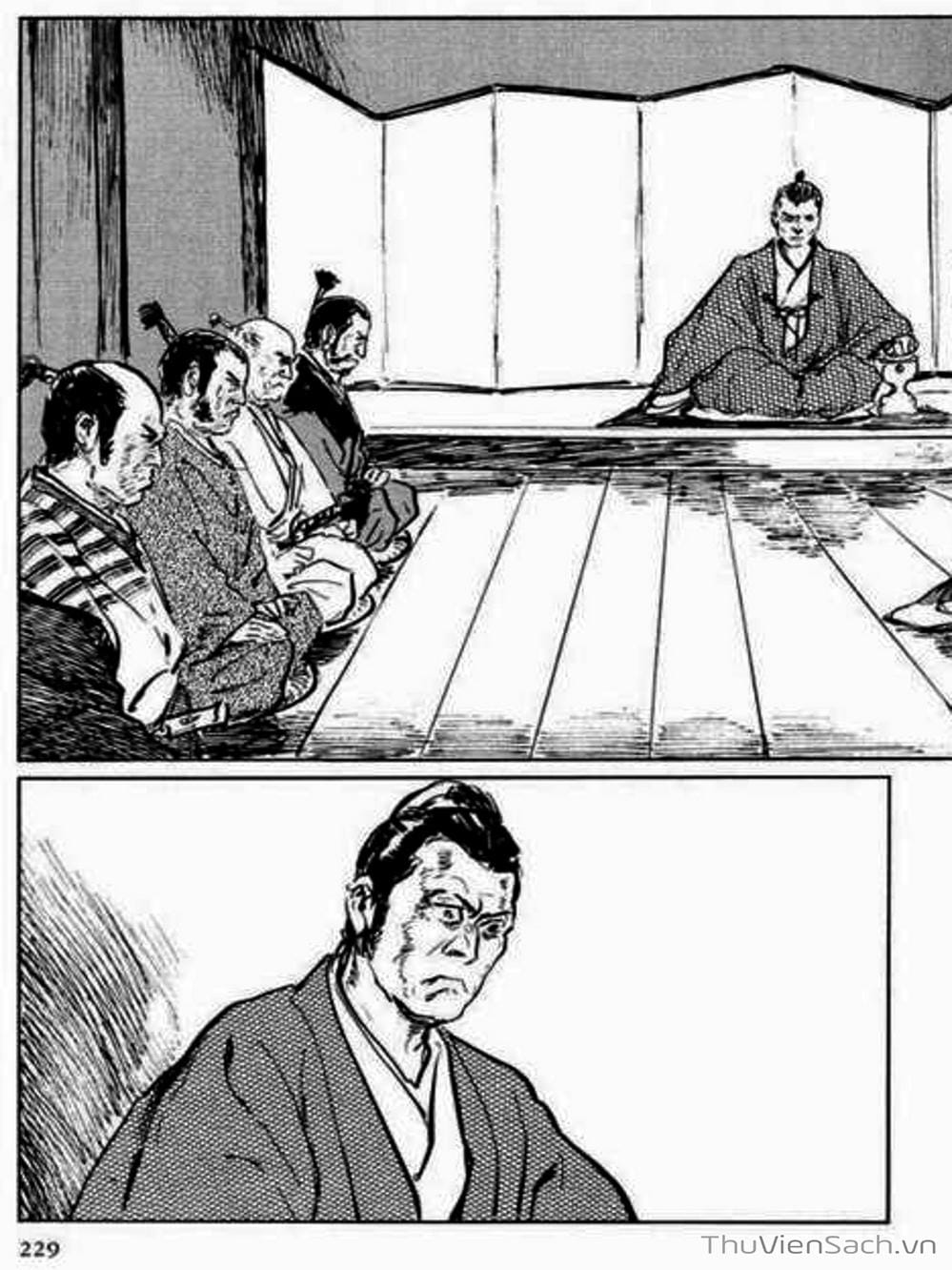 Truyện Tranh Con Đường Của Sát Thủ - Hanzou No Mon trang 6