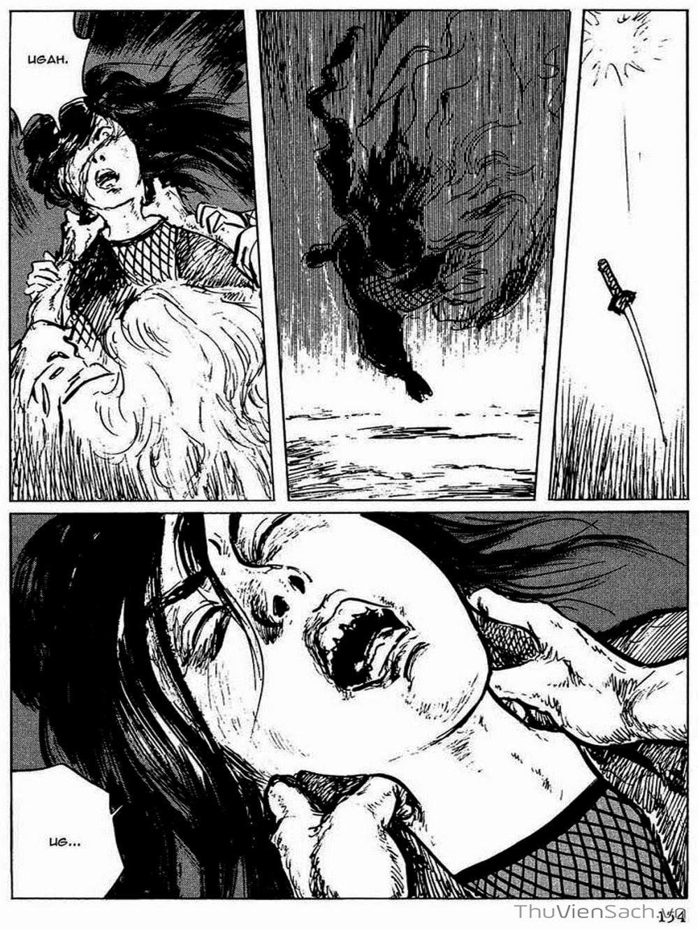 Truyện Tranh Con Đường Của Sát Thủ - Hanzou No Mon trang 6