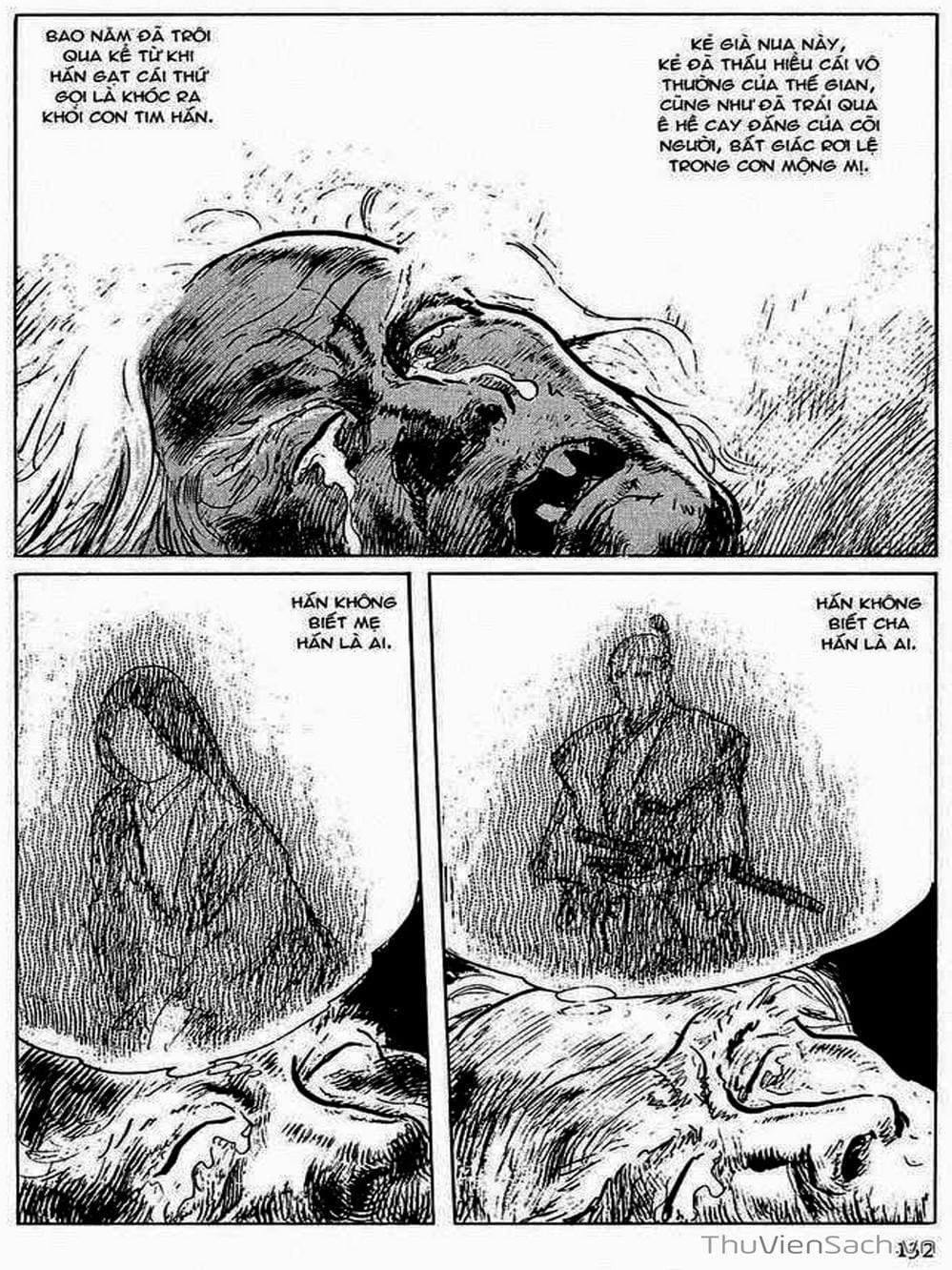 Truyện Tranh Con Đường Của Sát Thủ - Hanzou No Mon trang 6