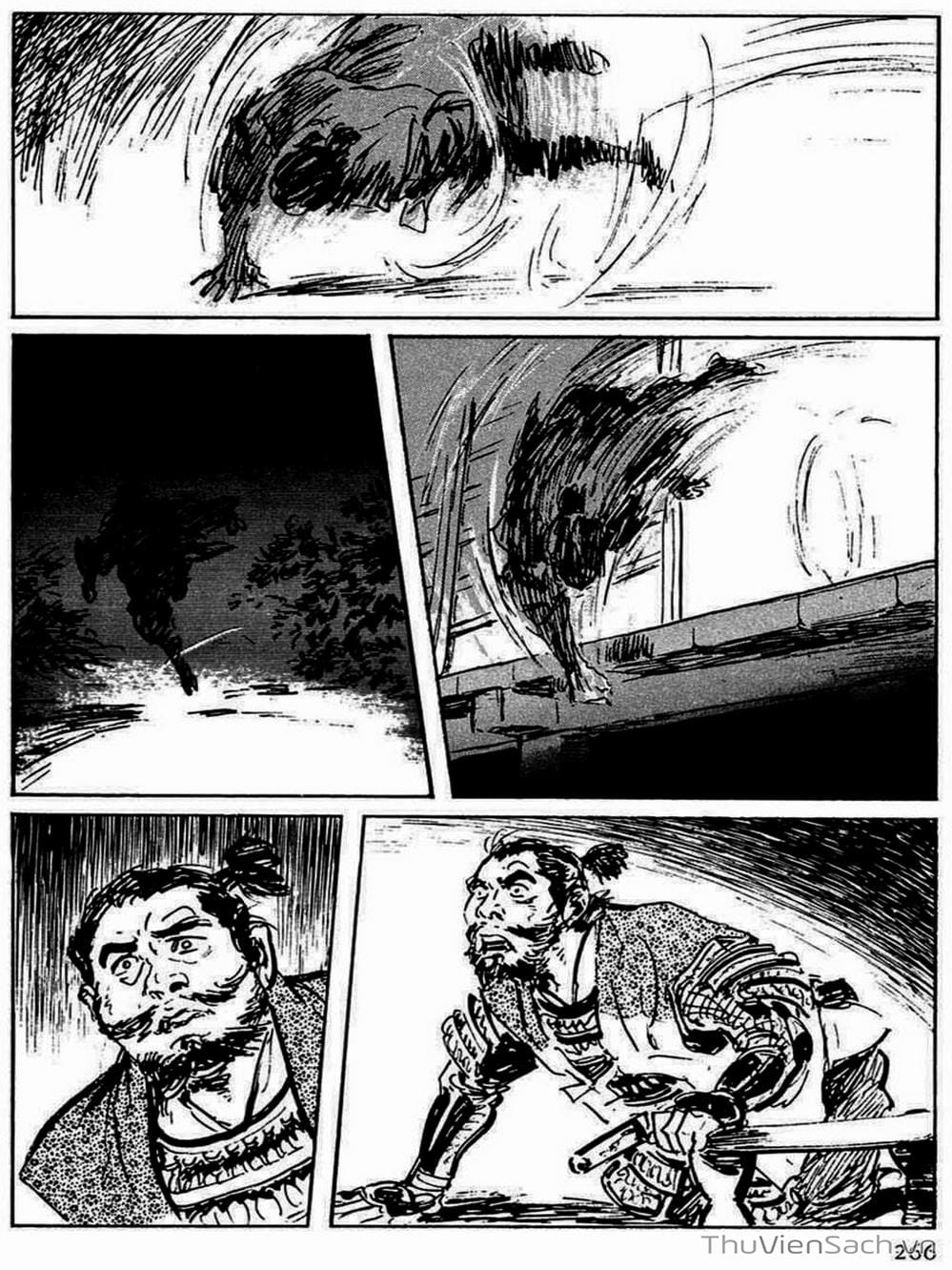 Truyện Tranh Con Đường Của Sát Thủ - Hanzou No Mon trang 6