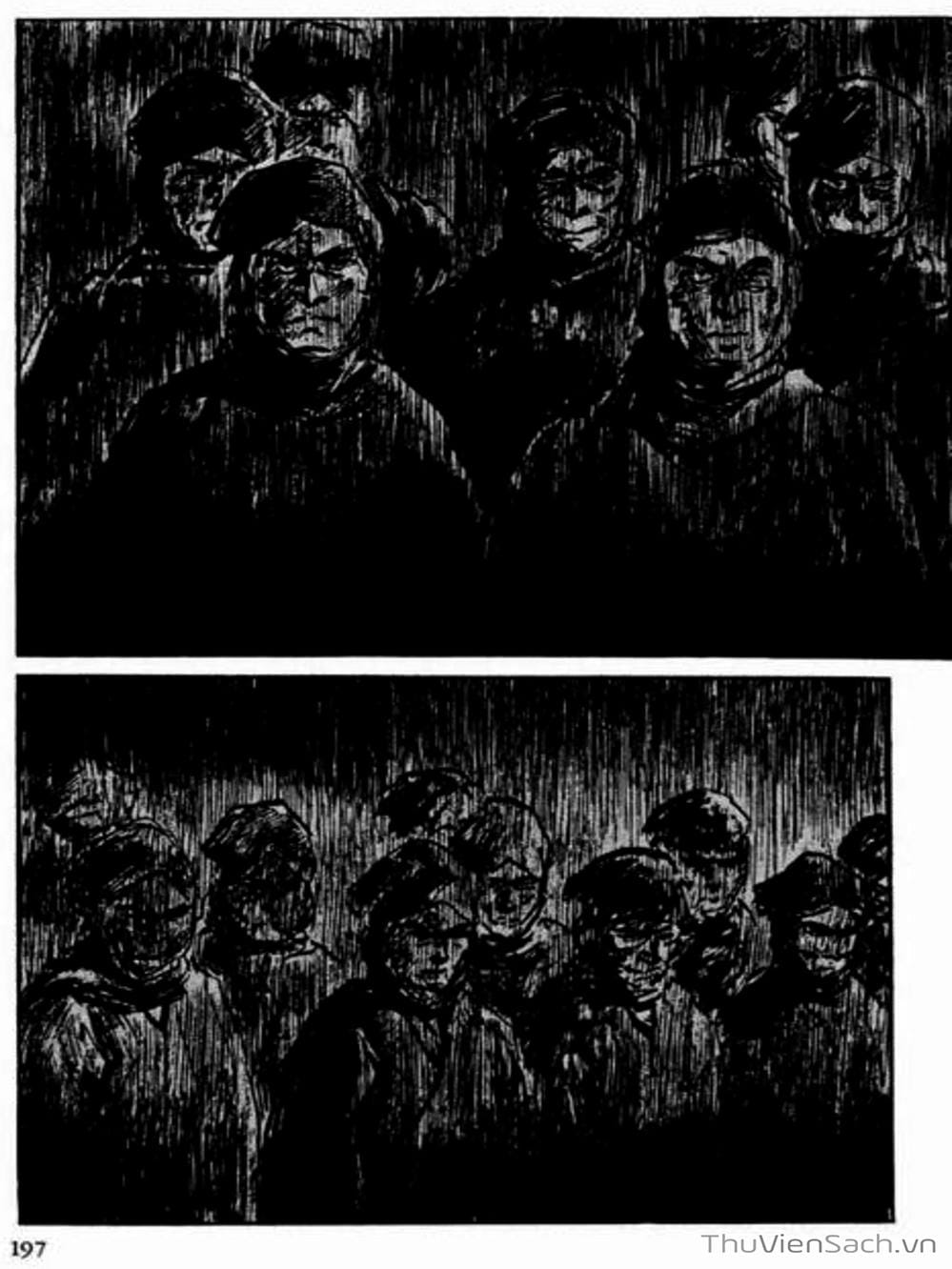 Truyện Tranh Con Đường Của Sát Thủ - Hanzou No Mon trang 6