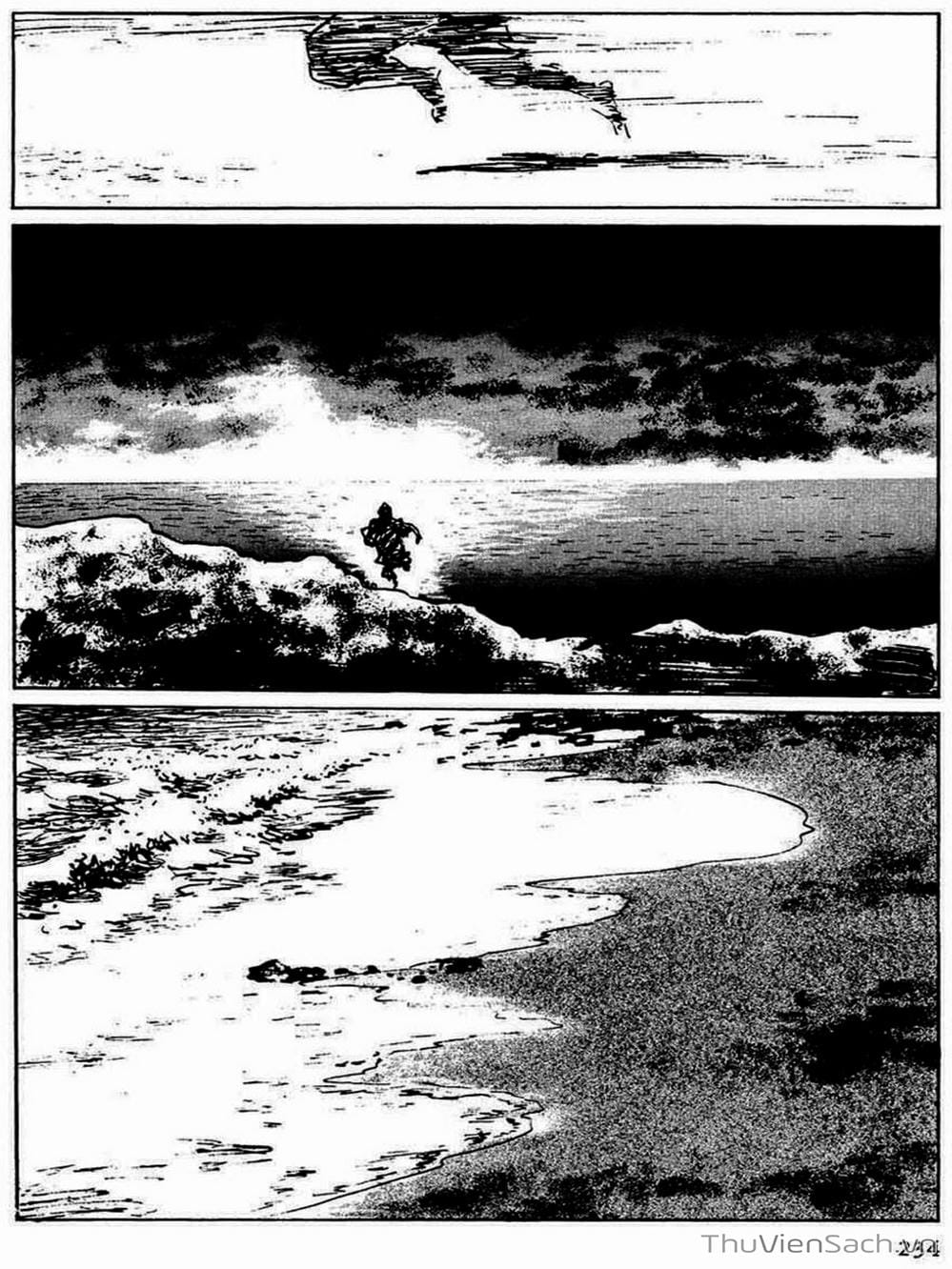 Truyện Tranh Con Đường Của Sát Thủ - Hanzou No Mon trang 6