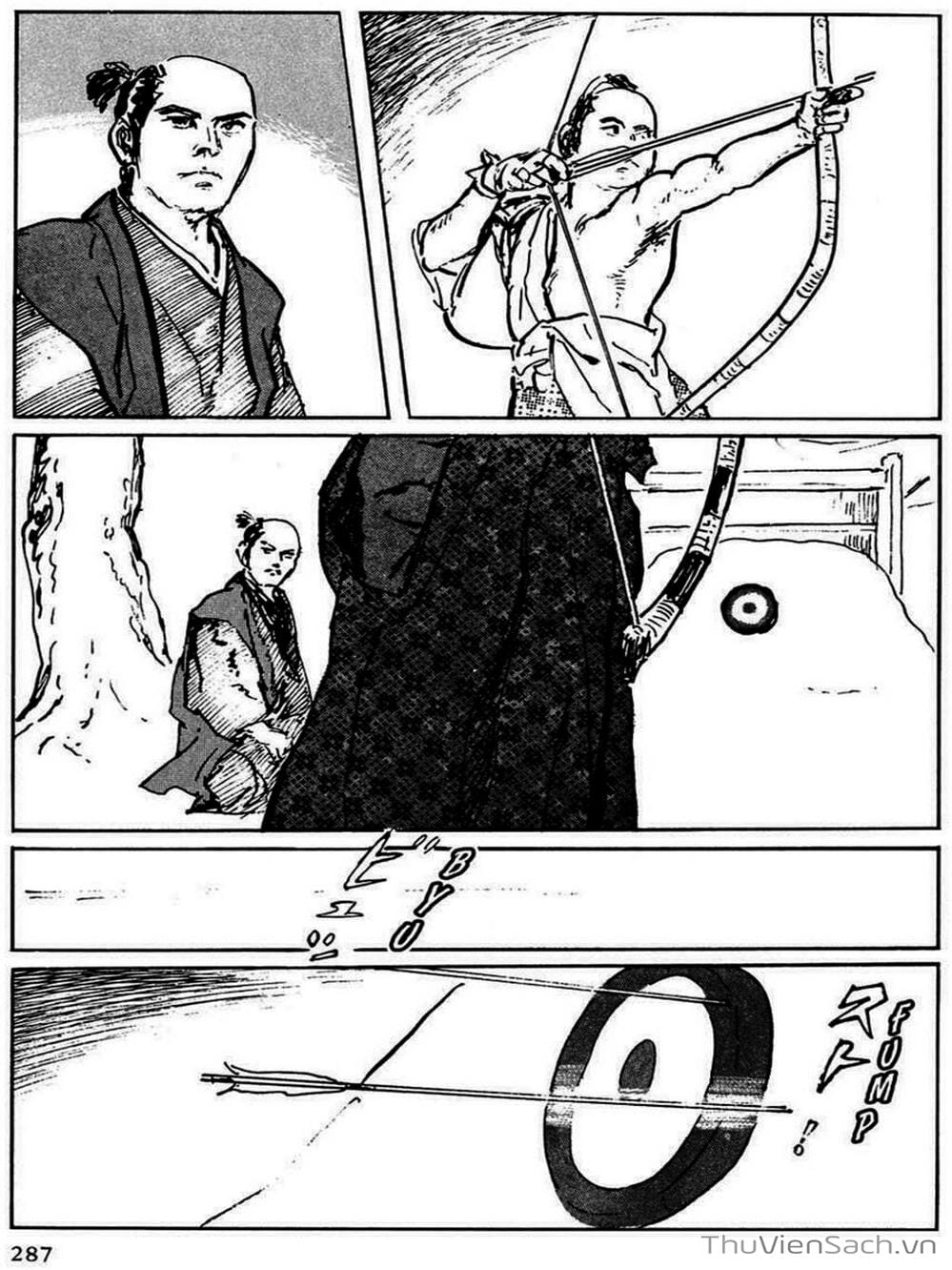 Truyện Tranh Con Đường Của Sát Thủ - Hanzou No Mon trang 6