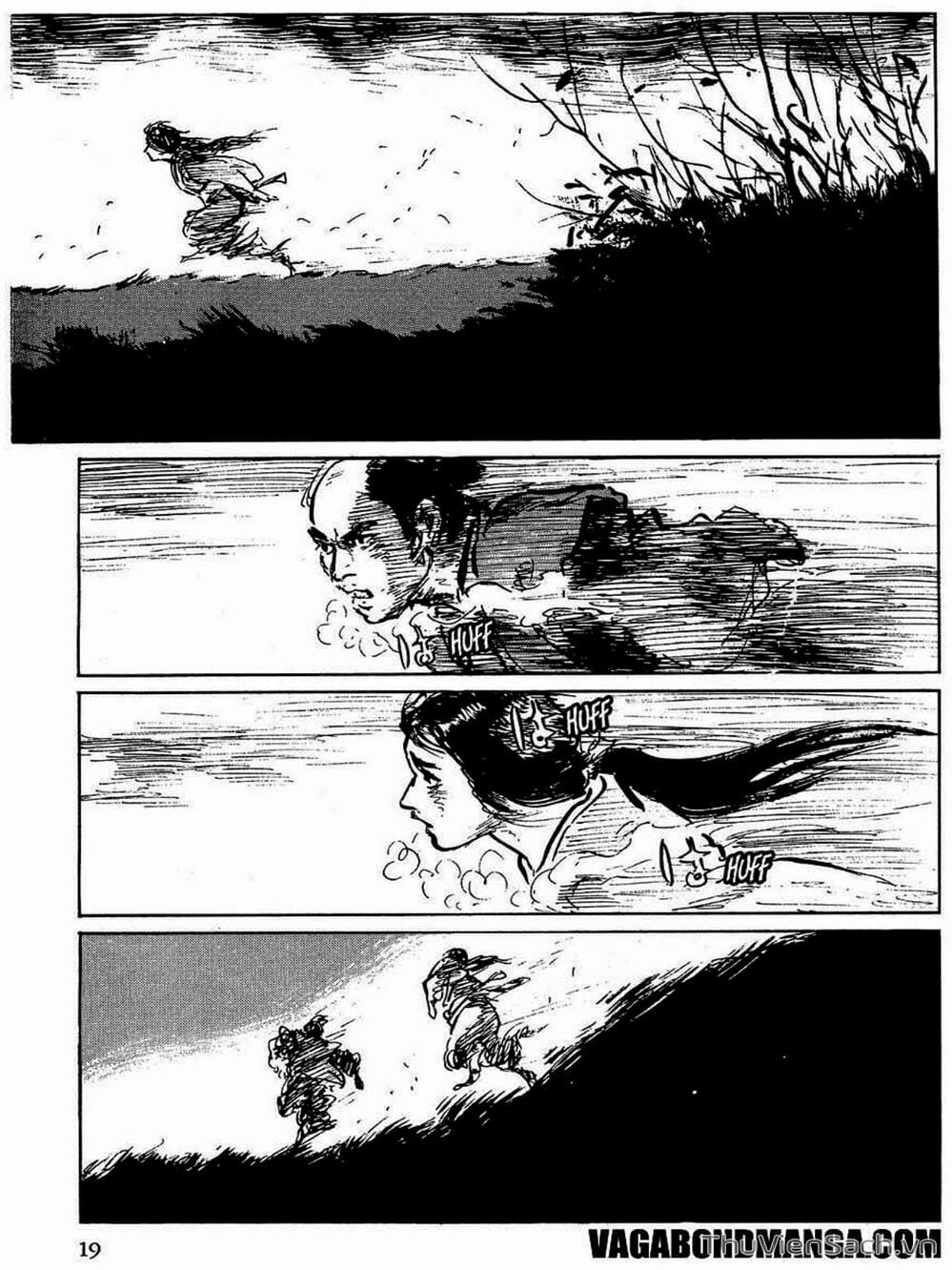 Truyện Tranh Con Đường Của Sát Thủ - Hanzou No Mon trang 6