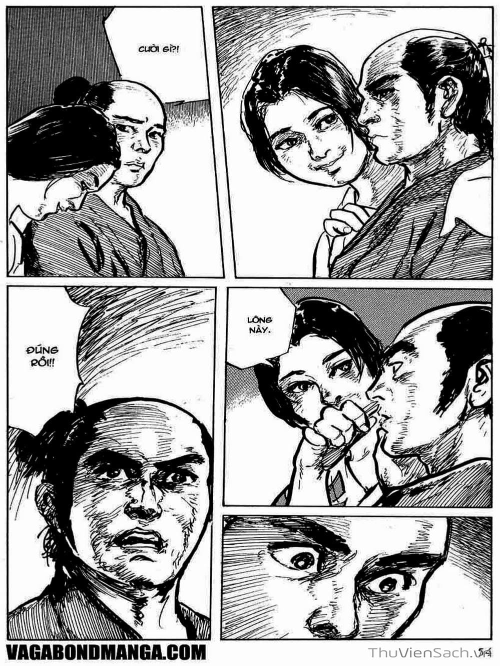 Truyện Tranh Con Đường Của Sát Thủ - Hanzou No Mon trang 6