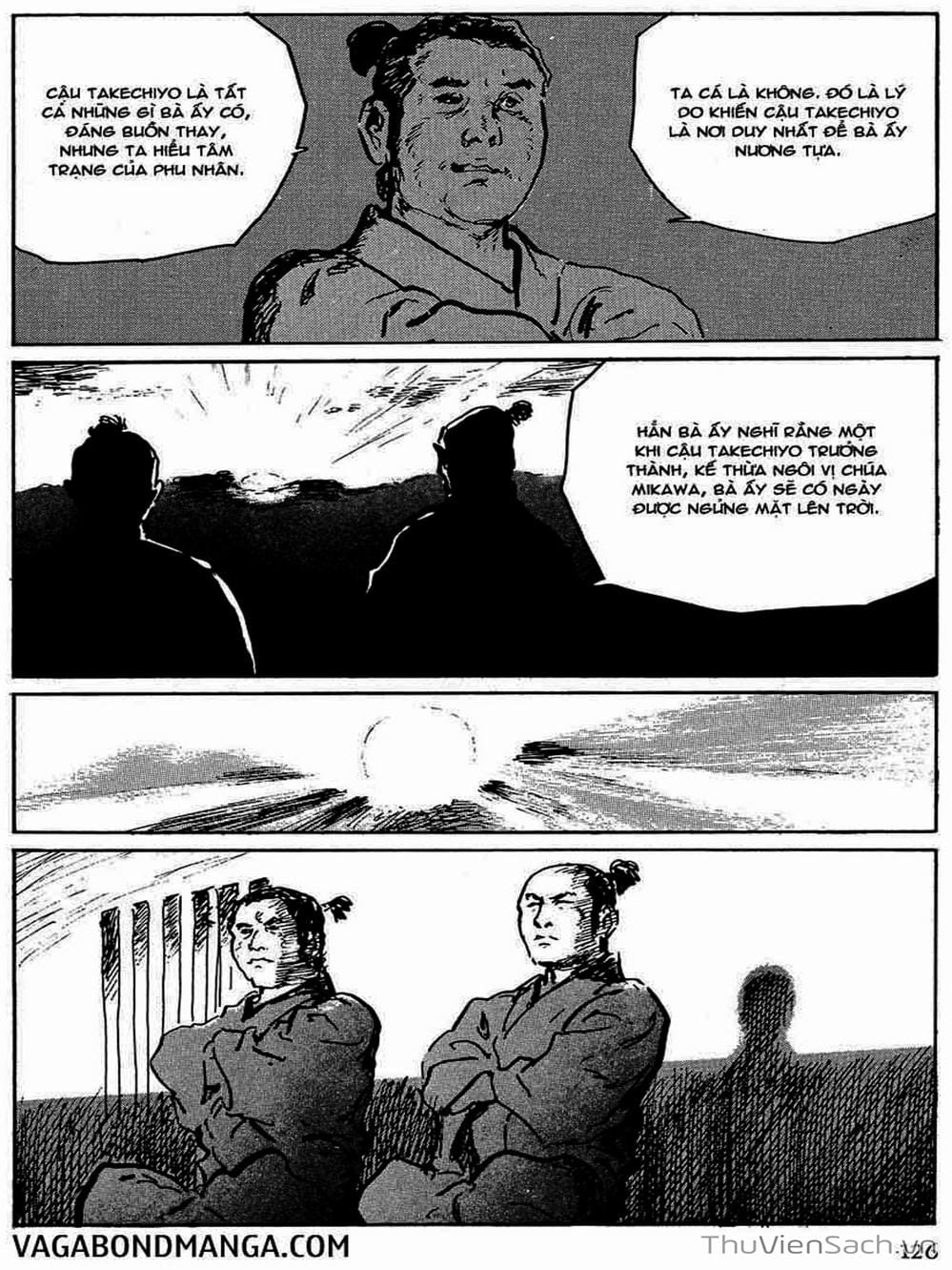 Truyện Tranh Con Đường Của Sát Thủ - Hanzou No Mon trang 6