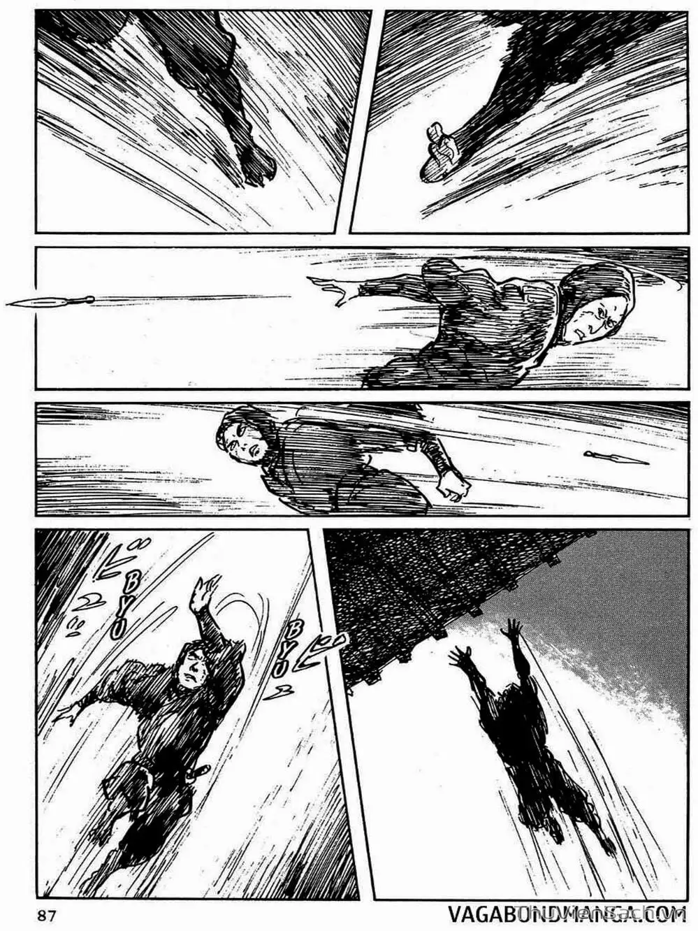 Truyện Tranh Con Đường Của Sát Thủ - Hanzou No Mon trang 6