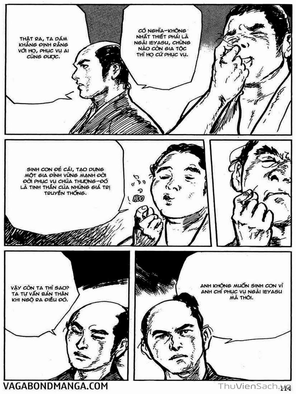 Truyện Tranh Con Đường Của Sát Thủ - Hanzou No Mon trang 6